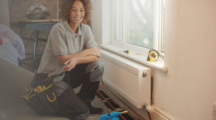 Professional emergency plumbing in Potts Camp, MS